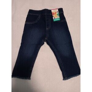 Garanimals baby girl 18 months brand new jeans